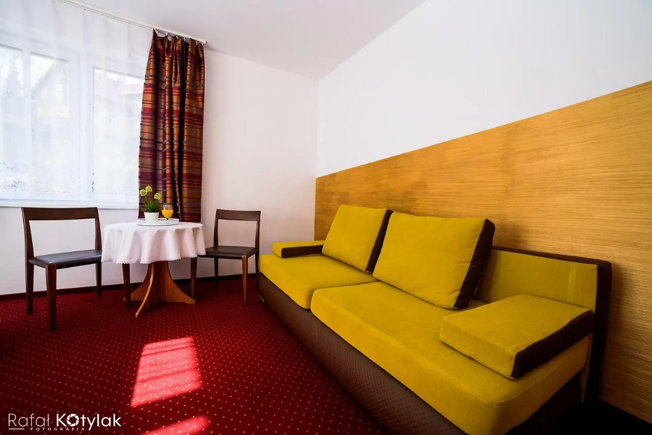Bed & Breakfast Krolowa Sniegu Karpacz Poland